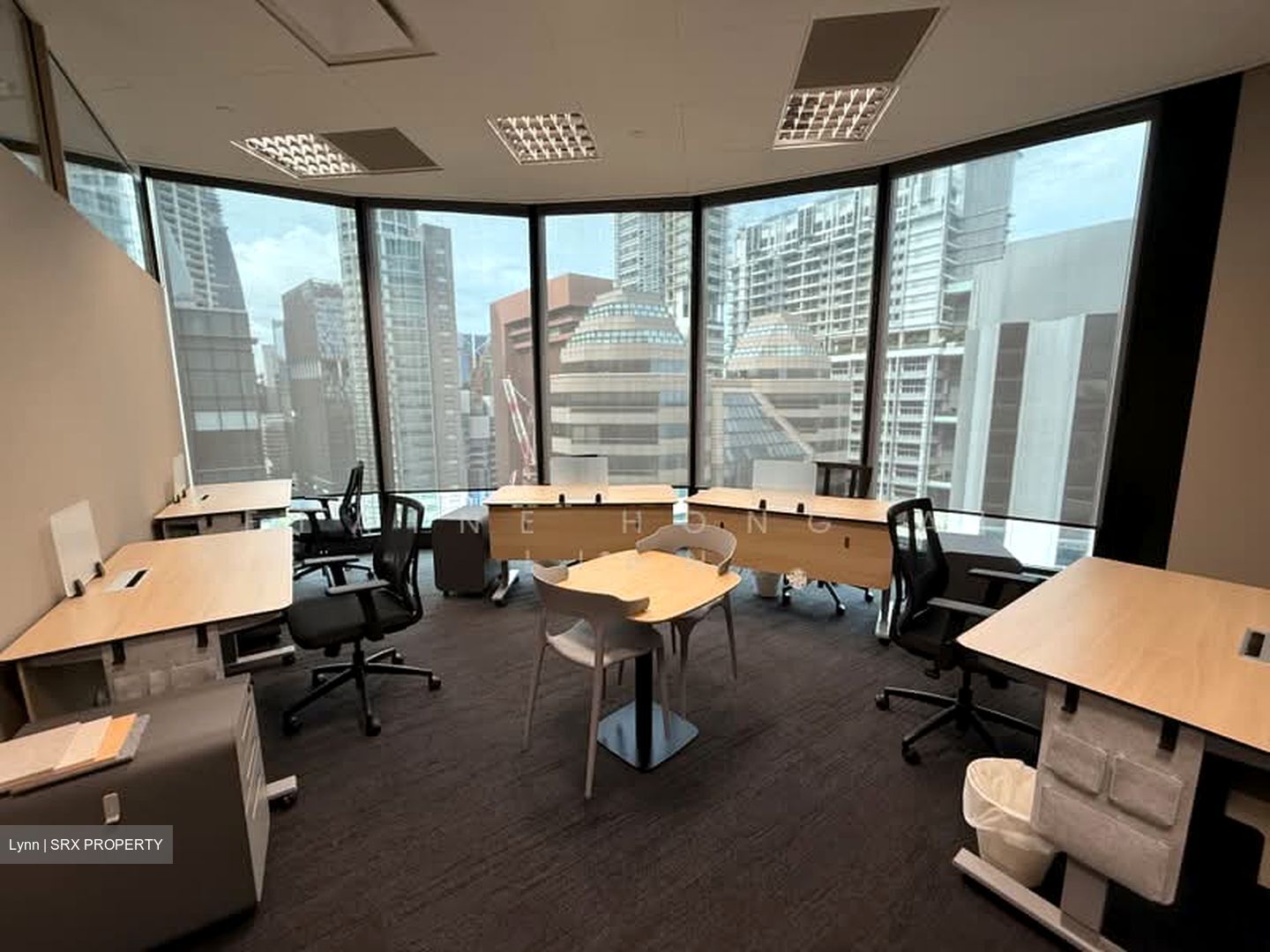 Hub Synergy Point (D2), Office #599775271